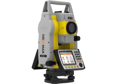 Manual Total station Zoom50, 5 ", accXess5 - measurement without prism up to 500m-img