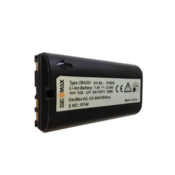 GeoMax ZBA201 Li-Ion battery for GeoMax Zoom20 / Zoom25 / Zoom30 / Zoom35 / Zoom50 stations and Zenith15 / 16/25/40 receivers-1