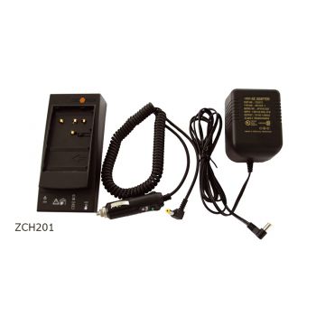 ZCH201 charger for ZBA201 and ZBA400 Li-Ion batteries-1