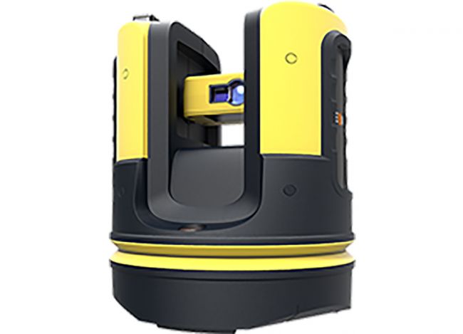 3D measurement system GeoMax Zoom3D Robotic  w / o Pole, Android-13-IMG-slider