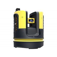 3D measurement system GeoMax Zoom3D Robotic  w / o Pole, Android-4-IMG-nav