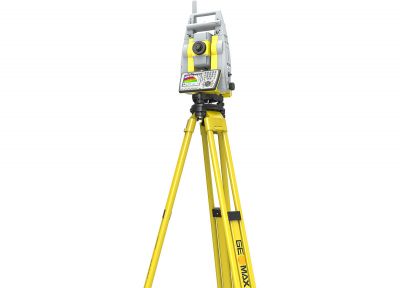Robotic Total station Zoom90 R, A5, 1 ", 500m Reflectorless-img