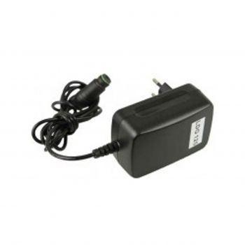 International charger LDG 125 (AUS, EU, UK, USA) Adapter included.-1