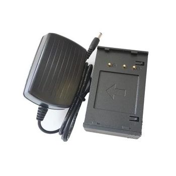 Charger & Regulated Adapter for GeoMax ZBA10 batteries-1