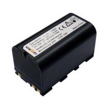 GeoMax ZBA400 4.4Ah Li-Ion battery for GeoMax Zoom20 / Zoom25 / Zoom30 / Zoom35 / Zoom50 stations-1