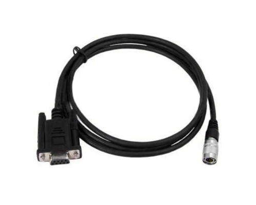 4-Cable-for-Zoom80-^-90-ZDC223-stations_-to-Serial-RS232-(9-pins)_-2m