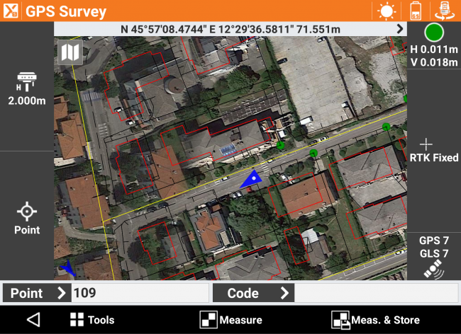 X-PAD Ultimate Survey GNSS-4-IMG-slider