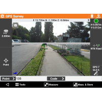 'X-PAD Ultimate Survey Super Premium (GNSS, TPS, ROBOTIC, BUILD EXTENSION, ROAD, VOLUME, X-POLE, GIS, BIM, LOCATORS)-2-IMG-nav