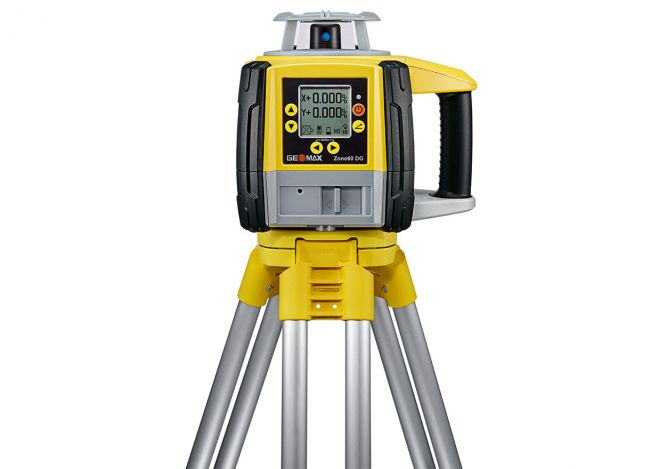 Laser rotator GeoMax ZONE60DG BEAM CATCH-2-IMG-slider