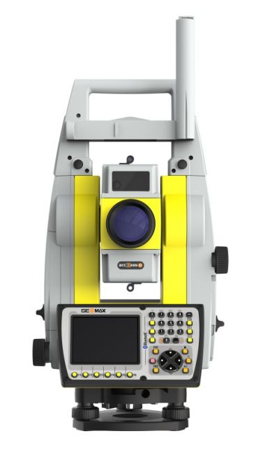 Robotic Total station Zoom 70, 1 "A5, 500 m Reflectorless-img