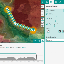 Atmos UAV lansează Autumn Hike, cartografierea îmbunătățită și listă inteligentă de verificare-img