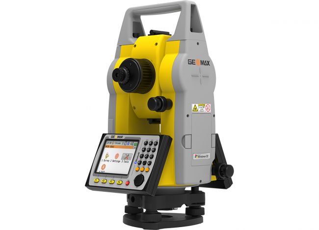 Manual Total station Zoom40, 5 