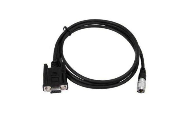 Cable for Zoom80 / 90 ZDC223 stations, to Serial RS232 (9 pins), 2m-1-IMG-slider