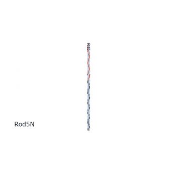 Stadie telescopică Rod5N 5m-1