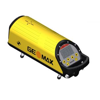 Pipe laser GeoMax Zeta125 Li-Ion Standard Target (laser class 2)-3