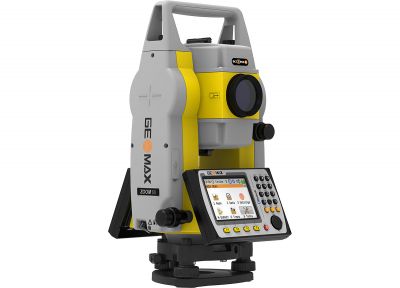 Manual Total station Zoom50, 5 ", accXess10 - measurement without prism up to 1000m-img