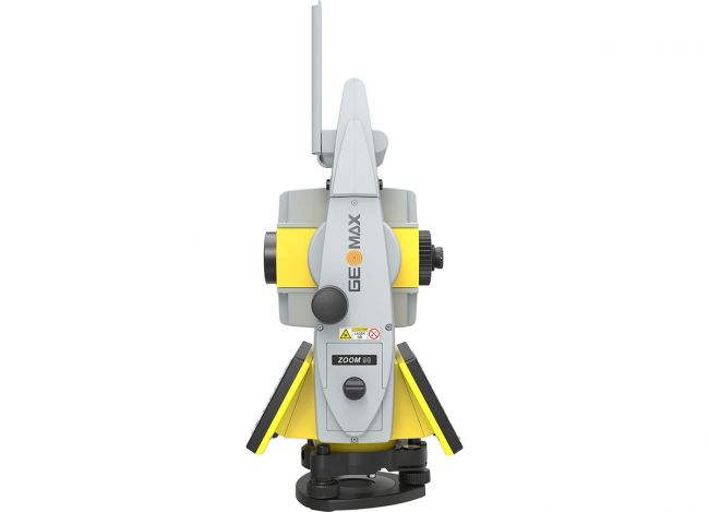 Robotic Total station Zoom90 R, A5, 2 