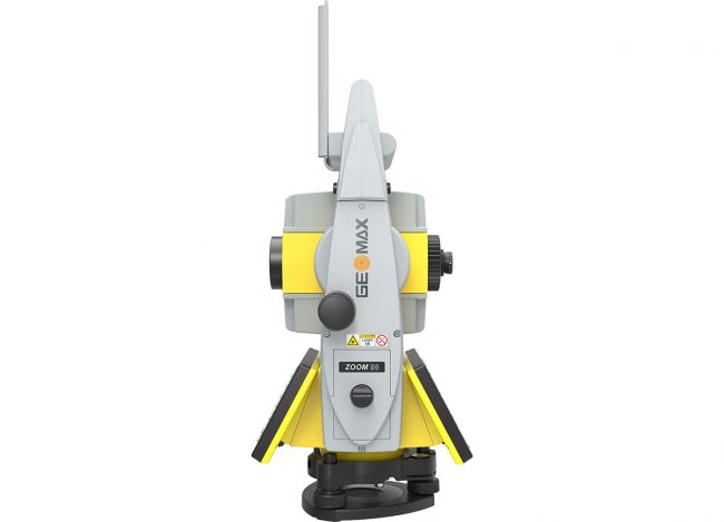 Robotic Total station Zoom90 R, A10, 2 