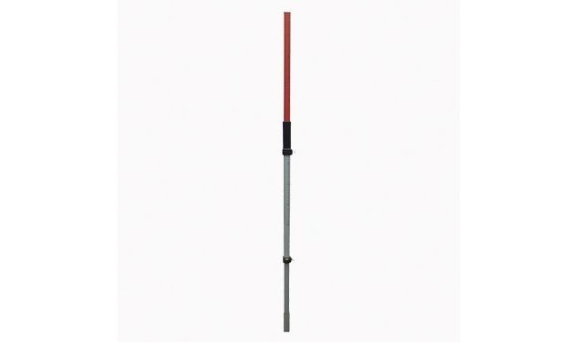 Telescopic levelling stuff with bar code Flexi mm-1-IMG-slider