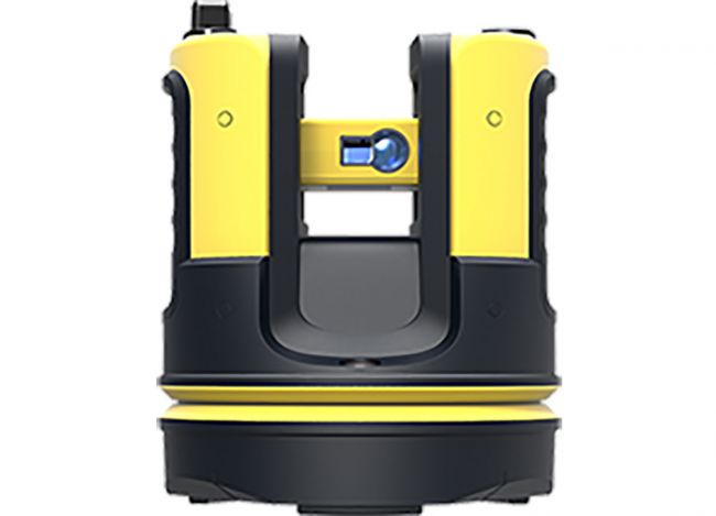 3D measurement system GeoMax Zoom3D Robotic  w / o Pole-12-IMG-slider