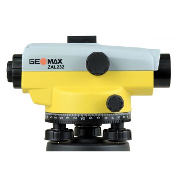 Nivela optică GeoMax ZAL232, Zoom optic 32x-11