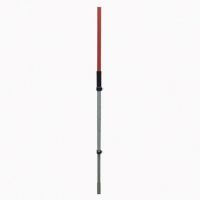 Telescopic levelling stuff with bar code Flexi mm-1-IMG-nav