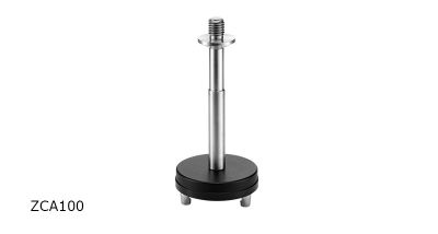 ZCA100 5/8 screw holder for GNSS antenna for base mounting.-img