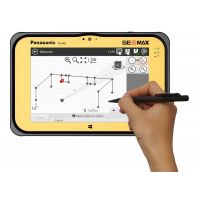 Field Controller GeoMax Panasonic FZ-M1-4-IMG-nav