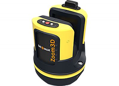 3D measurement system GeoMax Zoom3D Robotic  w / o Pole-img