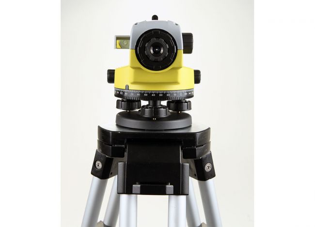 Optical level GeoMax ZAL 220, 20x optical zoom-8-IMG-slider