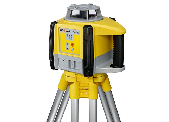 Laser rotator GeoMax ZONE20H BASIC-1-IMG-slider