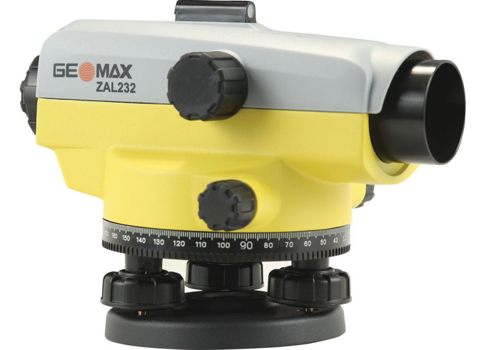 Nivela optică GeoMax ZAL232, Zoom optic 32x | Nivele optice