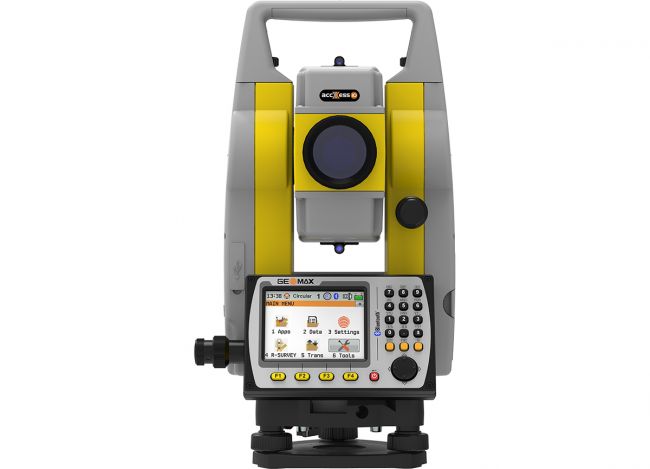 Manual Total station Zoom50, 5 