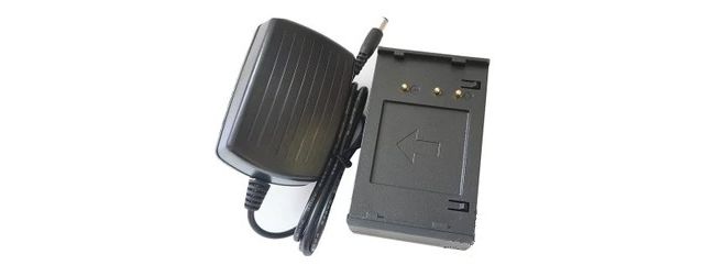Charger & Regulated Adapter for GeoMax ZBA10 batteries-1-IMG-slider