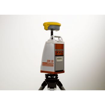 3D measuring system GeoMax ZOOM300-5