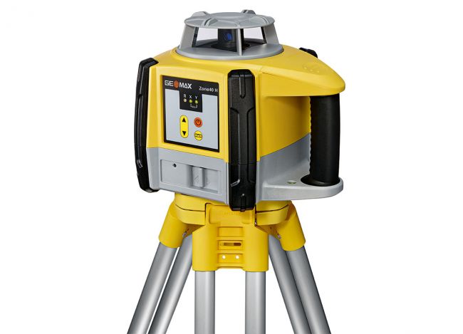 Laser rotator GeoMax ZONE40H BASIC-1-IMG-slider