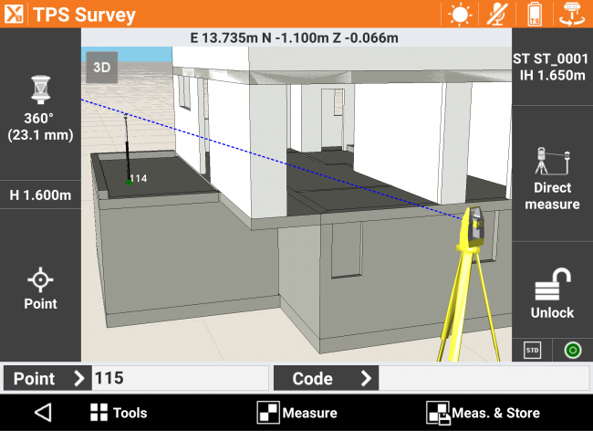 'X-PAD Ultimate Survey Super Premium (GNSS, TPS, ROBOTIC, BUILD EXTENSION, ROAD, VOLUME, X-POLE, GIS, BIM, LOCATORS)-3-IMG-slider