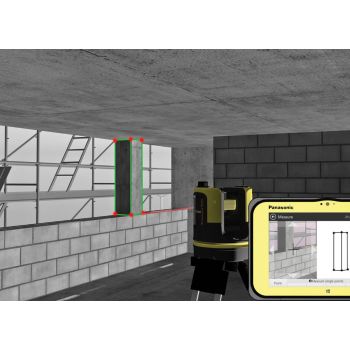 3D measuring system GeoMax Zoom3D Basic-6