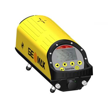 Pipe laser GeoMax Zeta125 Li-Ion Standard Target (laser class 2)-1