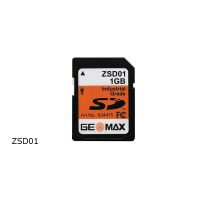 Industrial SD card GeoMax ZSD01, 1GB-1-IMG-nav