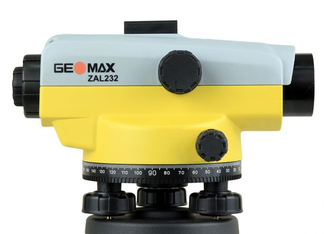 Optical level GeoMax ZAL 220, 20x optical zoom-11-IMG-slider