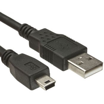 Mini USB cable for GeoMax Zipp10 / Zipp20 / Zoom40 / Zoom90 series-1
