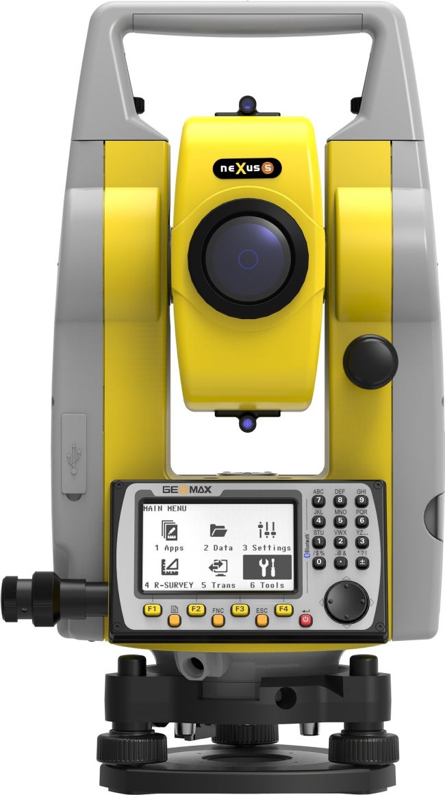 Manual Total station Zoom25, 1 