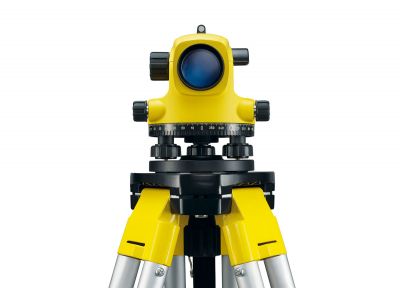 Nivela optic&#259; GeoMax  ZAL124, Zoom optic 24x-img