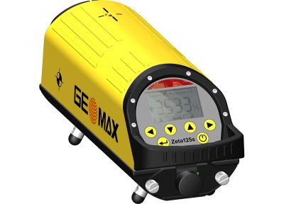 Laser pentru conducte GeoMax Zeta125 S Li-Ion Standard Target (laser class 3) -img