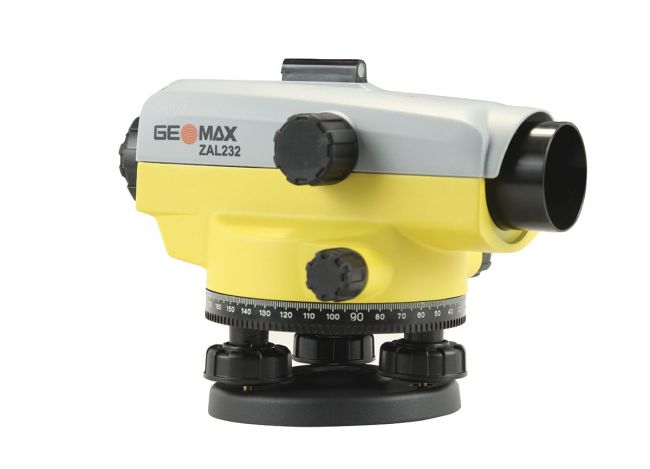 Optical level GeoMax ZAL 232, 32x optical zoom-7-IMG-slider