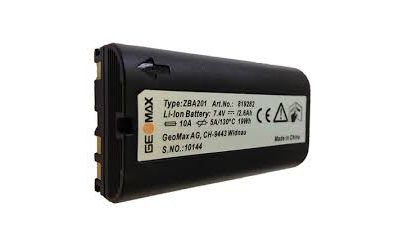 GeoMax ZBA201 Li-Ion battery for GeoMax Zoom20 / Zoom25 / Zoom30 / Zoom35 / Zoom50 stations and Zenith15 / 16/25/40 receivers-img