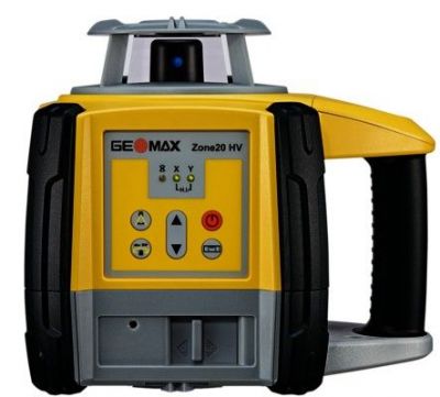 Nivel&#259; rotativ&#259; GeoMax ZONE20HV BASIC-img