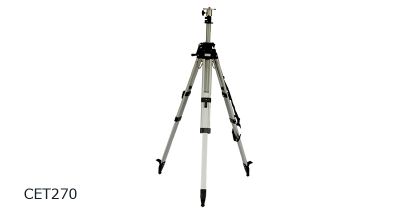 Aluminum tripod CET270, 270cm-img