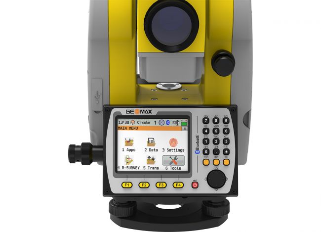 Manual Total station Zoom50, 1